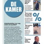 de kamer